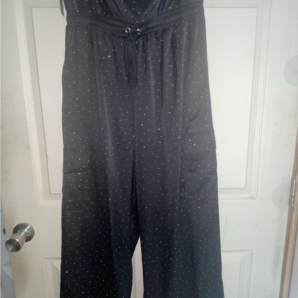 Elegant Black Jumpsuit